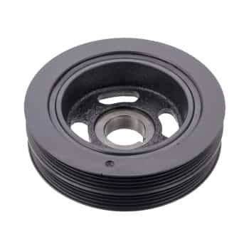 Belt Pulley, crankshaft