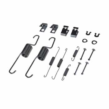 Accessory Kit, brake shoes