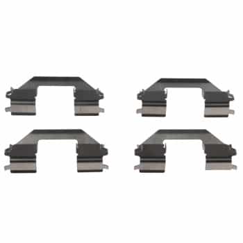 Accessory Kit, disc brake pads