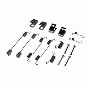 Accessory Kit, brake shoes