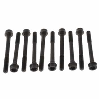 Bolt Kit, cylinder head