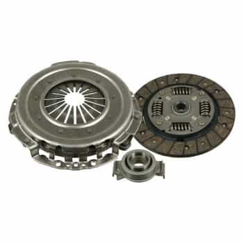 Clutch Kit ADL143012 Blue Print