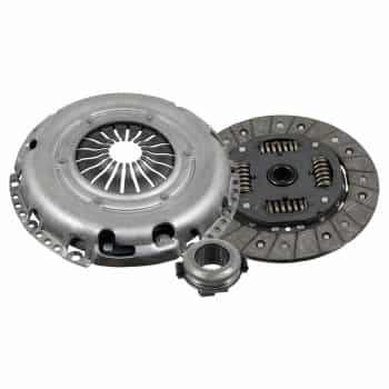 Clutch Kit ADR163019 Blue Print