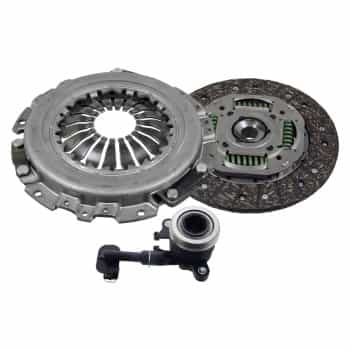 Clutch Kit ADR163048 Blue Print