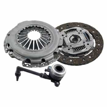 Clutch Kit ADR163061 Blue Print