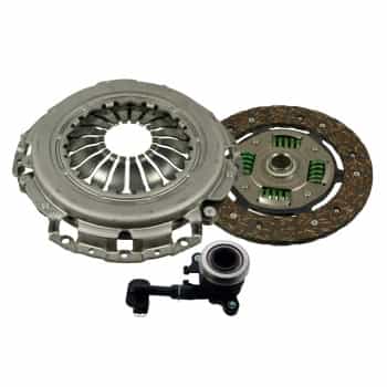 Clutch Kit ADR163072 Blue Print