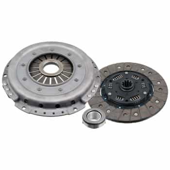 Clutch Kit ADU173012 Blue Print