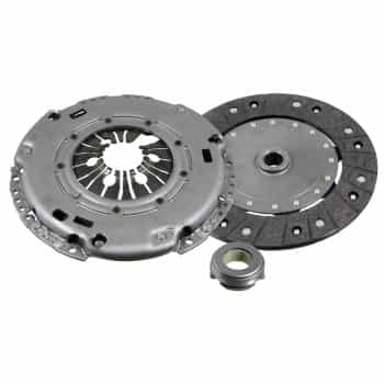 Clutch Kit ADV183014 Blue Print