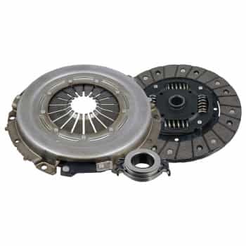 Clutch Kit ADV183025 Blue Print