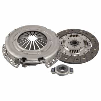 Clutch Kit ADV183034 Blue Print