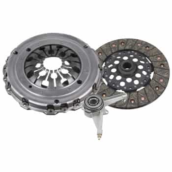 Clutch Kit ADV183075 Blue Print