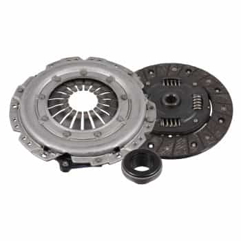 Clutch Kit ADW193004 Blue Print
