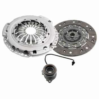 Clutch Kit ADW1930113 Blue Print