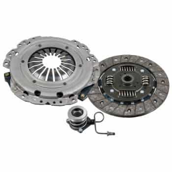 Clutch Kit ADW193057 Blue Print