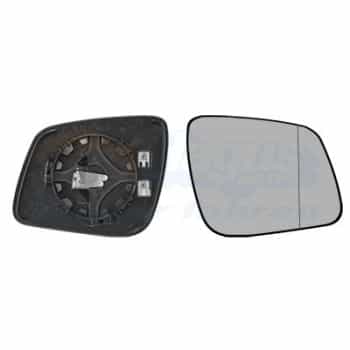 Mirror Glass, Wing Mirror * HAGUS * 3018838 Van Wezel