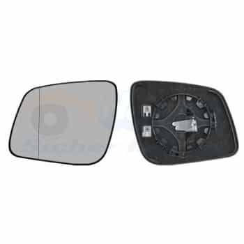 Mirror Glass, Wing Mirror * HAGUS * 3018837 Van Wezel
