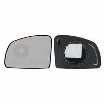 Mirror Glass, Wing Mirror * HAGUS * 3781833 Van Wezel