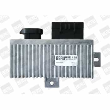 Control Unit, glow plug system