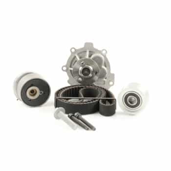 Water Pump & Timing Belt Set PowerGrip® KP15603XS Gates