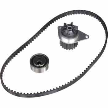 Water Pump & Timing Belt Set PowerGrip® KP15175XS-1 Gates