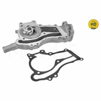 Water Pump MEYLE-HD: Better than OE.