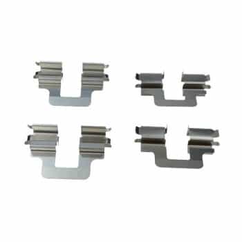 Accessory Kit, disc brake pad