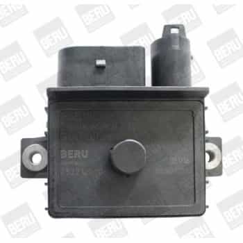 Control Unit, glow plug system