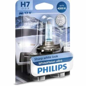 Philips White ision Ultra H7