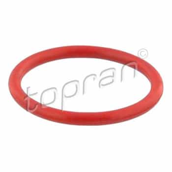 Seal, oil outlet (charger)