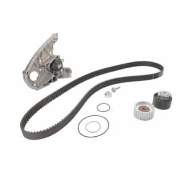 Water Pump & Timing Belt Set PowerGrip® KP15592XS Gates