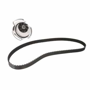 Water Pump & Timing Belt Set PowerGrip® KP15015 Gates