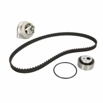 Water Pump & Timing Belt Set PowerGrip® KP15347XS Gates