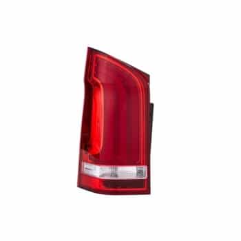 Combination Tail Light 2SK 011 813-211 Hella