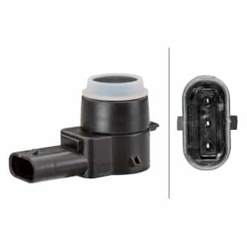 Sensor, parking assist