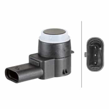 Sensor, parking assist