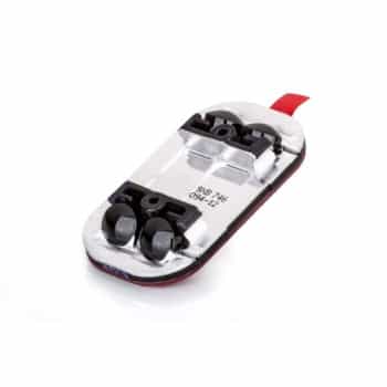 Optical Element Rain Sensor