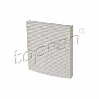 Filter, interior air 722 557 Topran