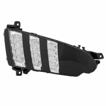 Daytime Running Light 2PT 010 945-061 Hella