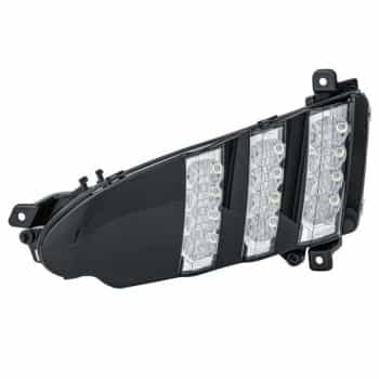 Daytime Running Light 2PT 010 945-031 Hella