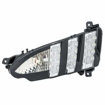 Daytime Running Light 2PT 010 945-011 Hella