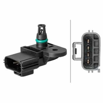 Sensor, intake manifold pressure