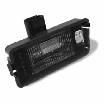 Number plate light 1515678001005 Origineel