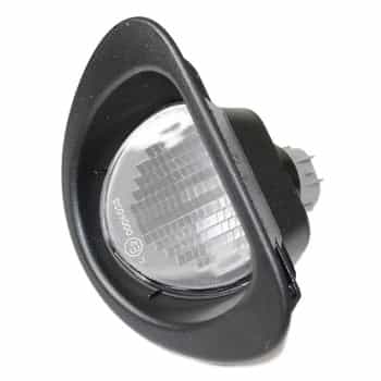 Number plate light 3210678001001 Origineel