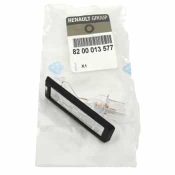 Number plate light 3329678055005 Origineel