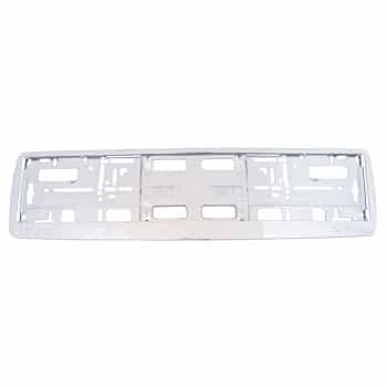 Base plate 'EuWheel Rim' chrome