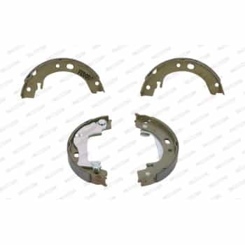 Brake Shoe Kit, parking brake PREMIER FSB4011 Ferodo