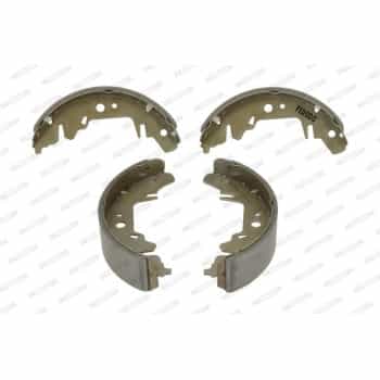 Brake Shoe Kit PREMIER FSB568 Ferodo