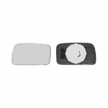 Mirror Glass, Wing Mirror 5813831 Hagus