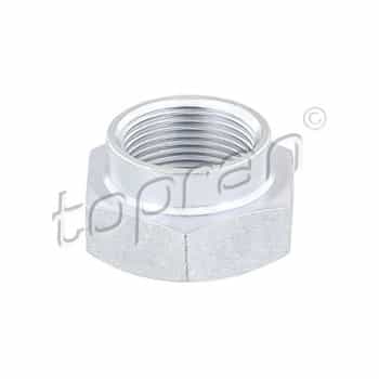 Axle Nut, drive shaft