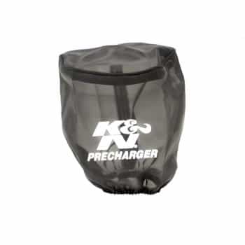 K & N Nylon cover black, universal (22-8013PK)